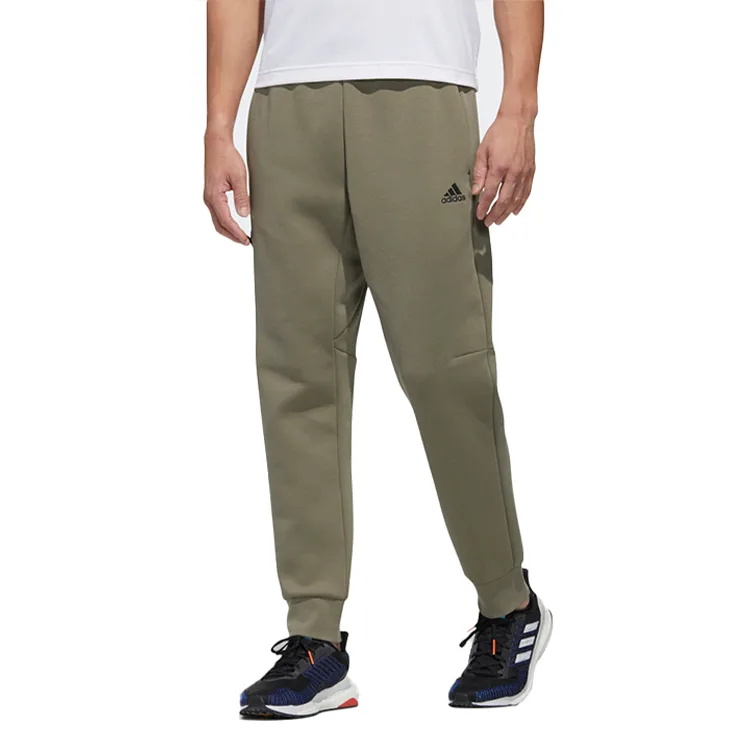 Adidas Спортивные штаны мужские Ruins Green Moderate — фото 4