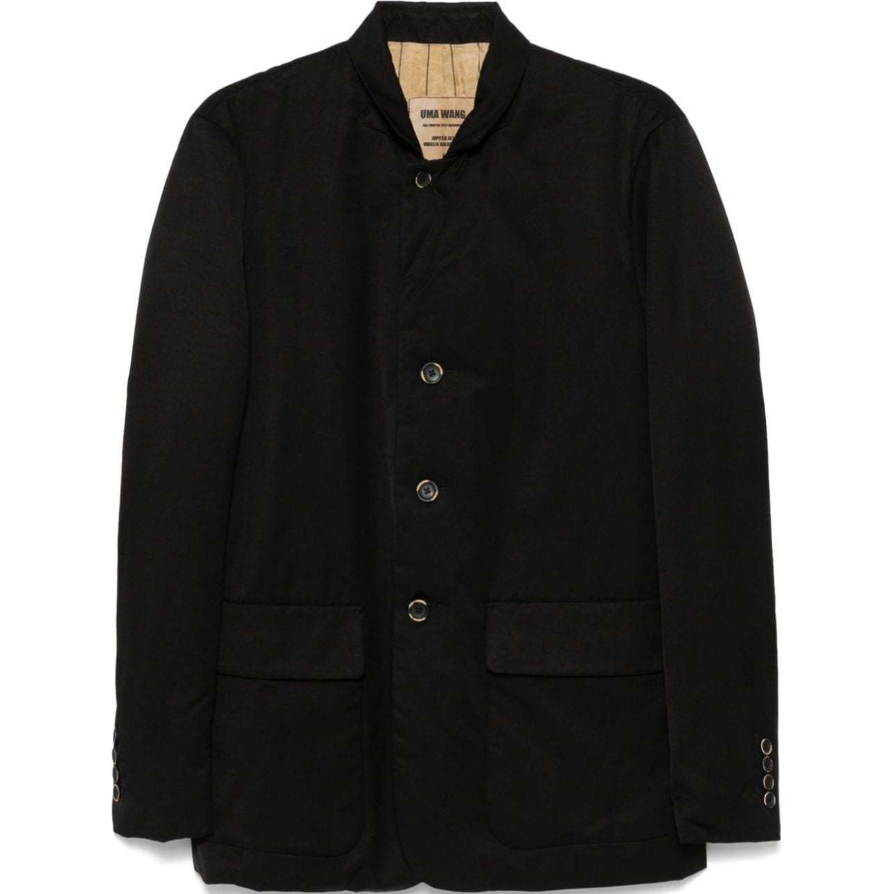 

UMA WANG Куртка Юпитер, Black