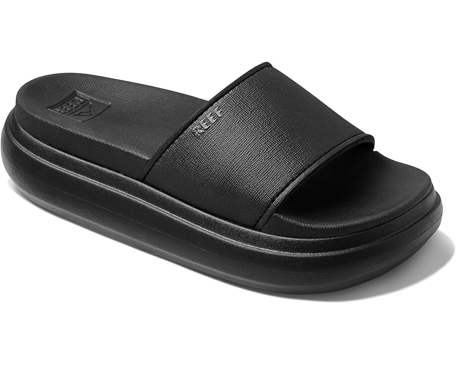 Сандалии Reef Cushion Bondi Bay, цвет Black/Black