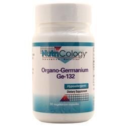 

Nutricology Германоорганический Ge-132 50 вег капсул