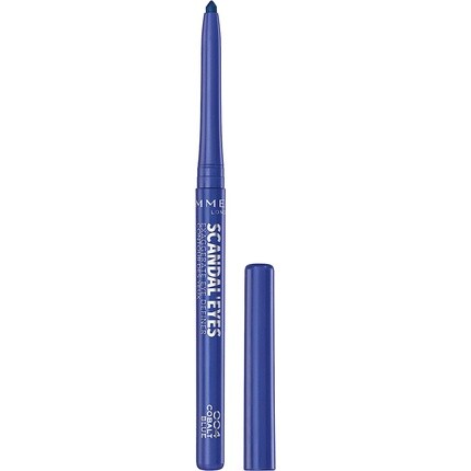 

London Scandaleyes Exaggerate Eye Definer 004 Синий кобальт 0,35G, Rimmel
