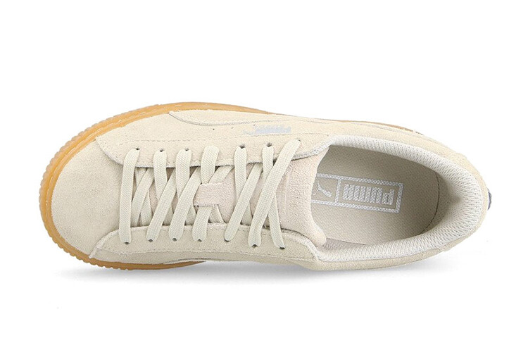 Детские кроссовки Puma Platform для скейтбординга GS — фото 3