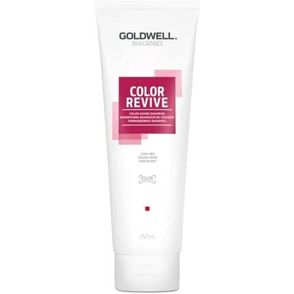 

Dualsenses Color Revive Красный шампунь 250 мл, Goldwell