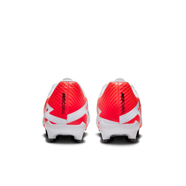 Кроссовки zoom vapor 15 academy fg mg Nike, красный — фото 4