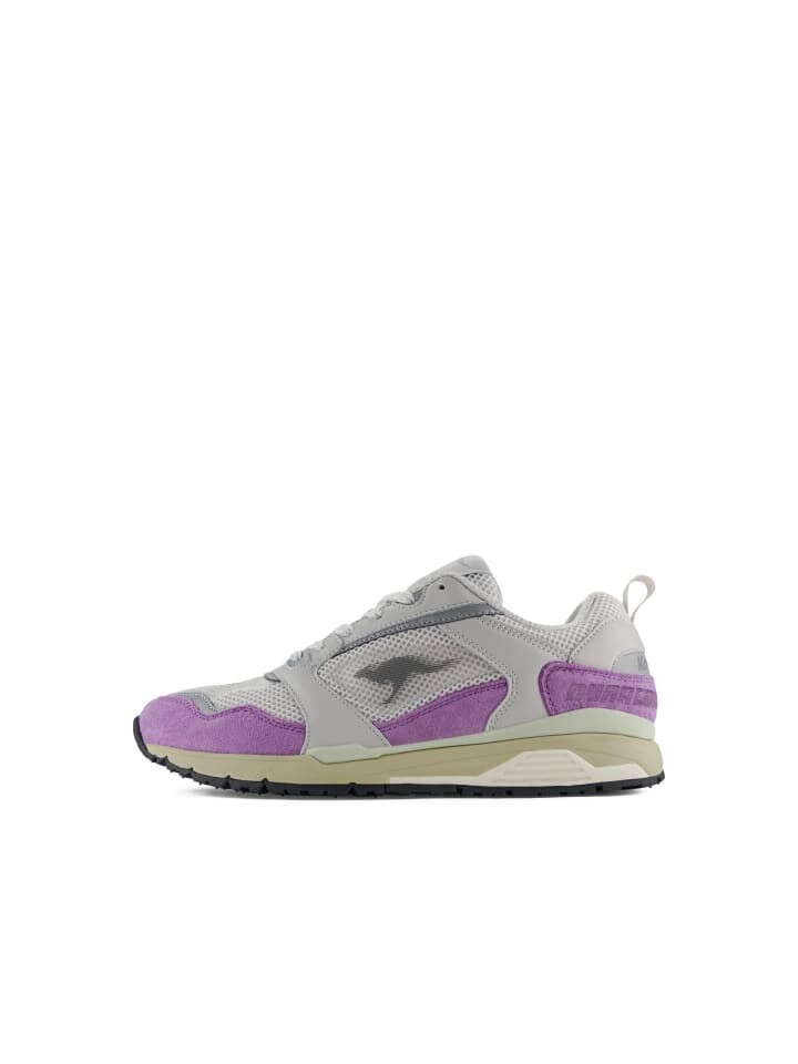 

Низкие кроссовки KangaROOS Originals EXO II ULTIMATE Y2K, цвет wolkengrau/orchidee