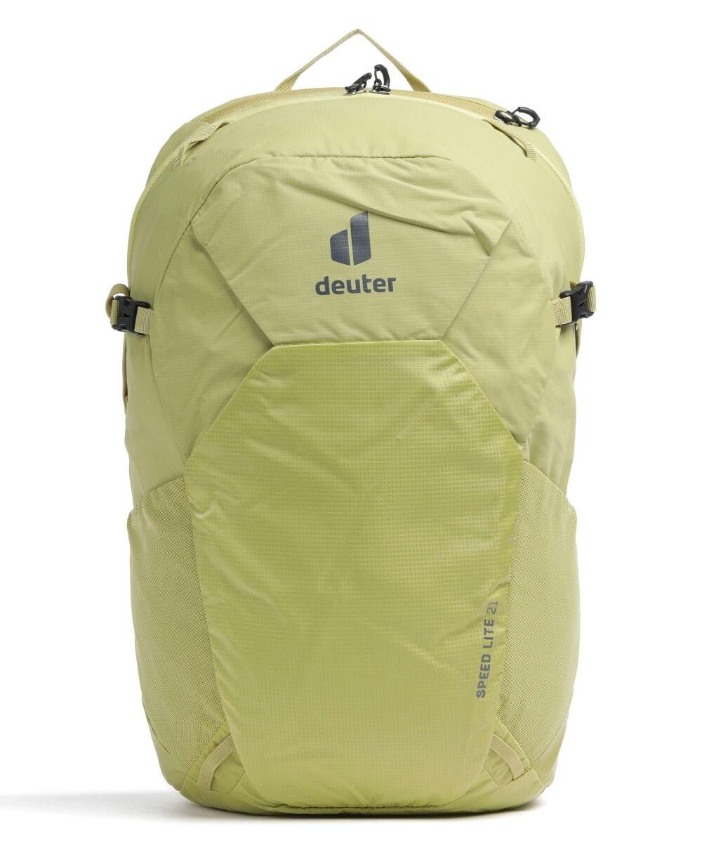

Походный рюкзак Speed Lite 21 из переработанного полиамида Deuter, желтый