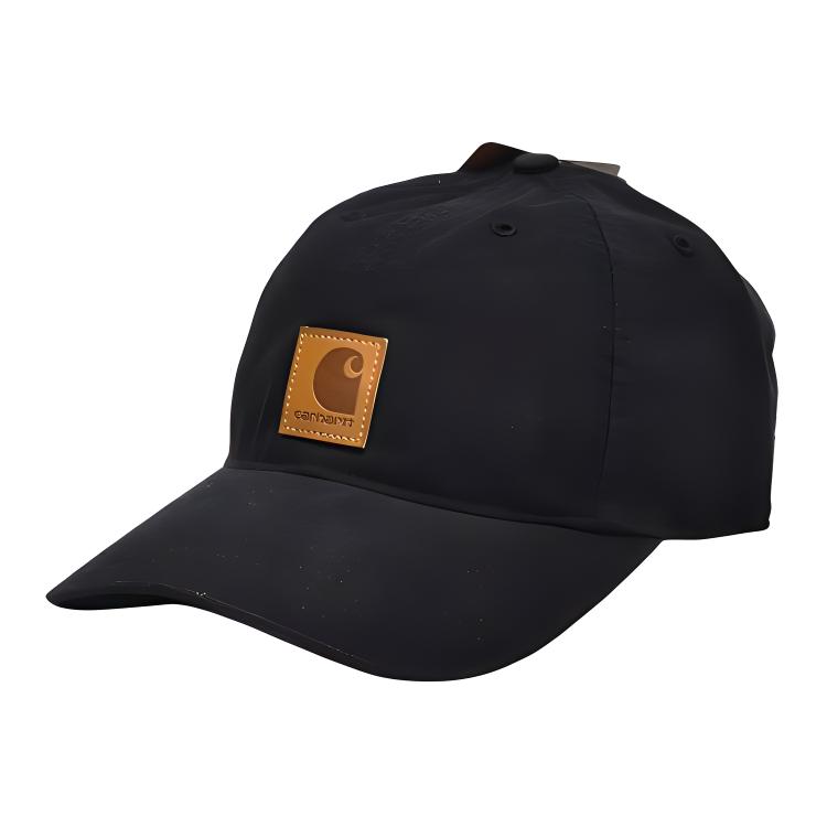 

Carhartt Хлопковая бейсболка мужская, Black