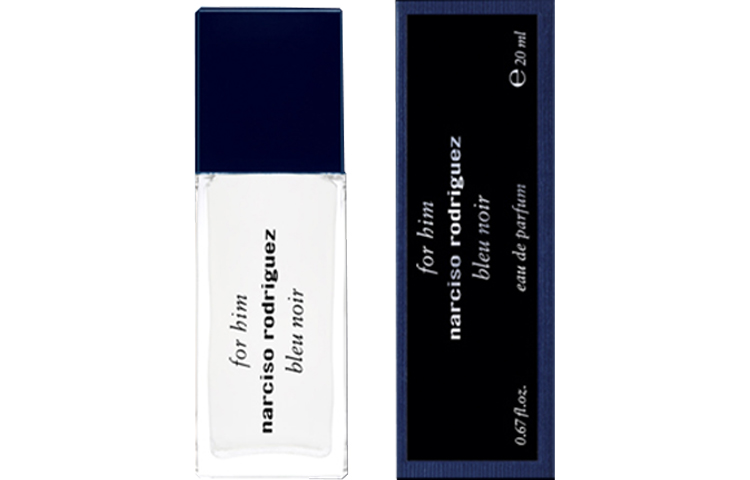 Narciso Rodriguez Мужской парфюм Screen Blue Eau De Parfum EDP 20мл/50мл/100мл с нотами мускатного ореха и кедра — фото 4