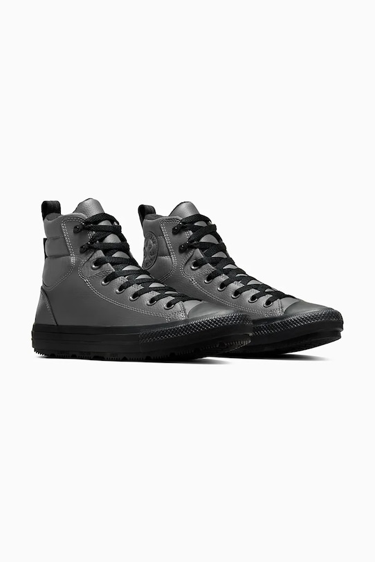 Кроссовки Chuck Taylor All Star Berkshire Boot Converse, серый — фото 2