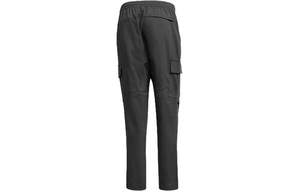 Спортивные штаны adidas Casual Sports Pants Brown, коричневый — фото 2