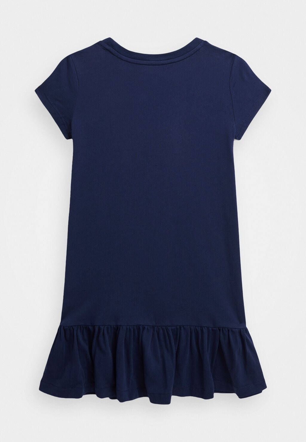 

Легкое платье POLO BEAR COTTON JERSEY TEE DRESS Ralph Lauren, черный