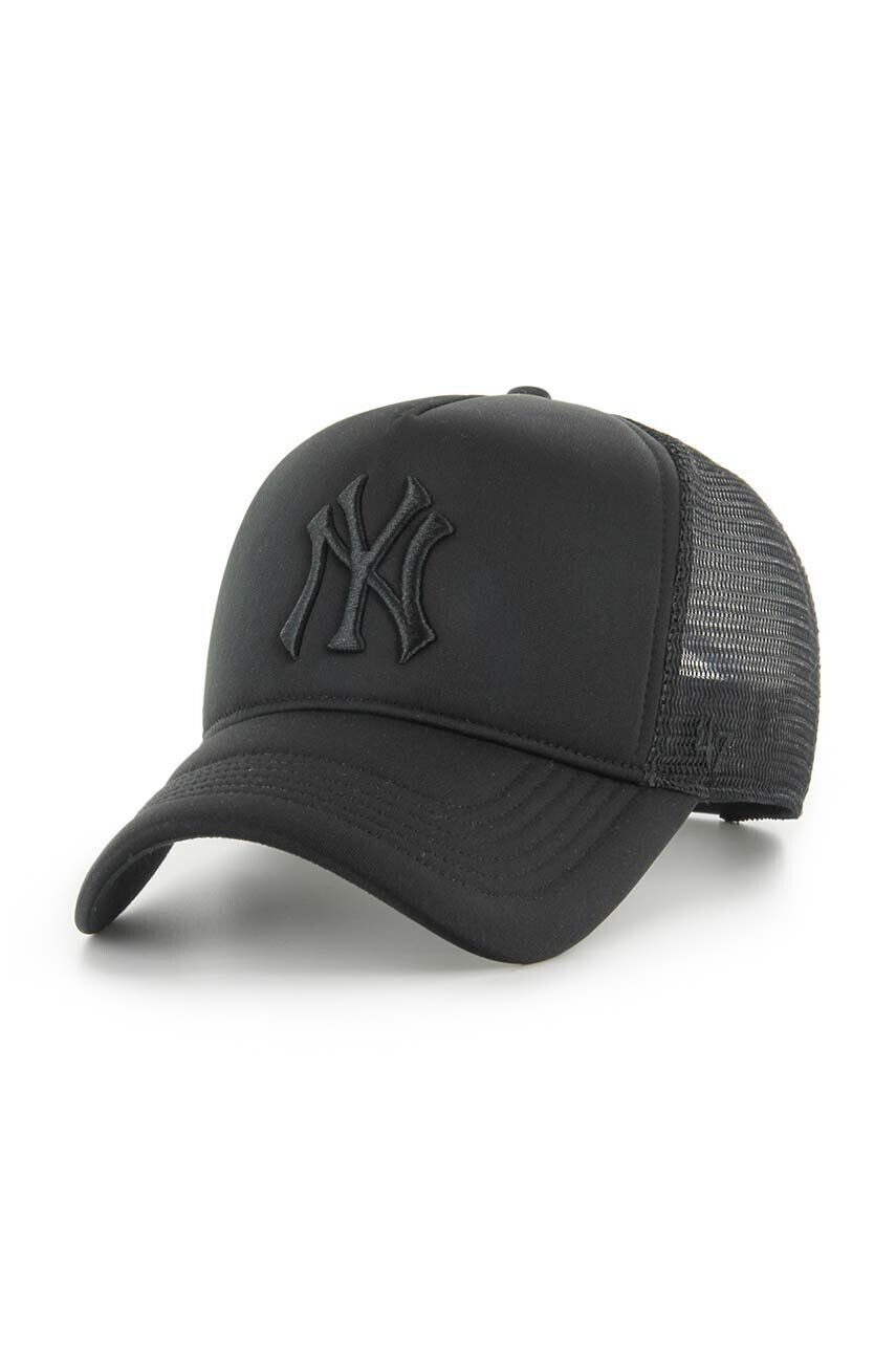 

Бейсбольная кепка 47 бренда MLB New York Yankees 47 Brand, черный