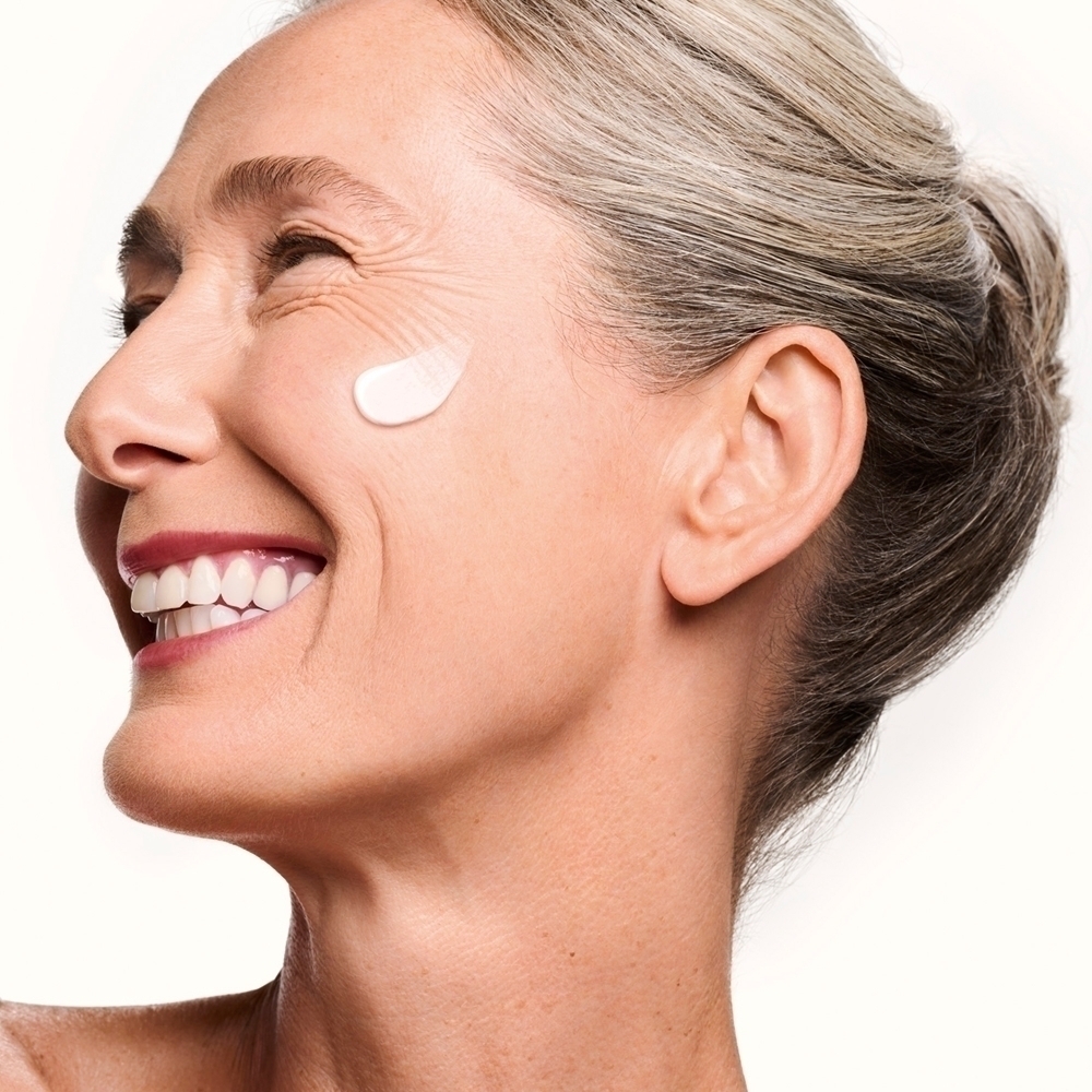 Крем для лица SPF SHISEIDO Концентрированный Vital Perfection Supreme Cream, укрепляющий против морщин — фото 2