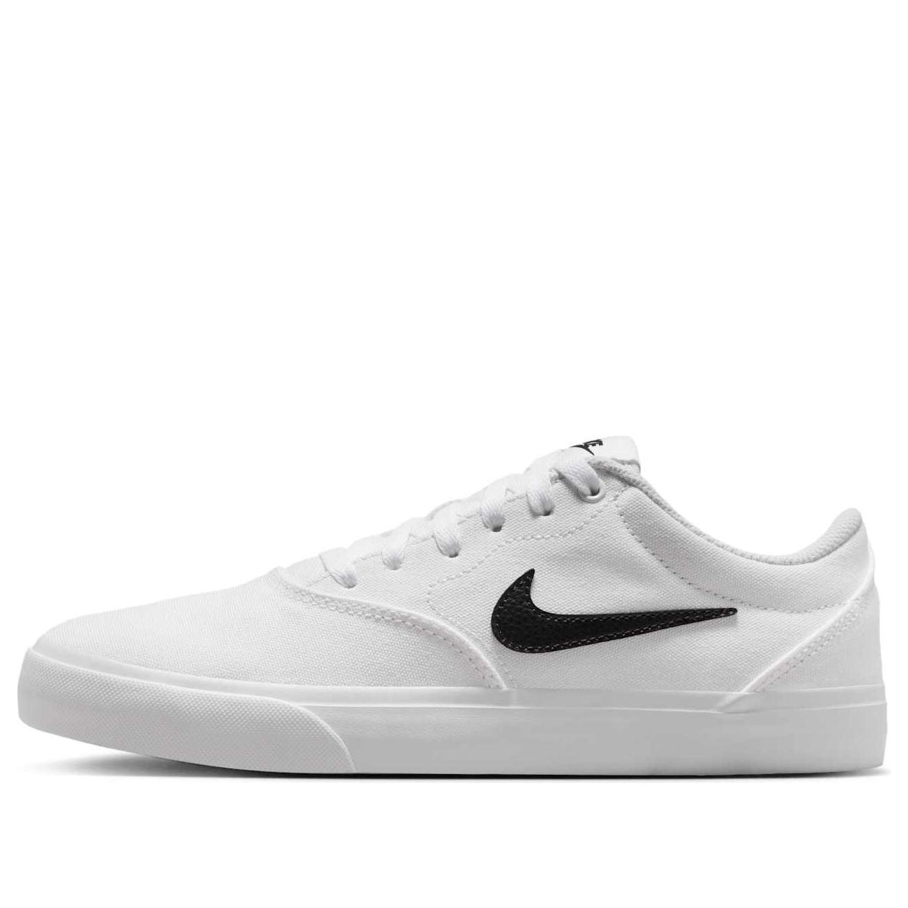 Кроссовки (WMNS) Nike Charge Canvas 'White Black Gum'