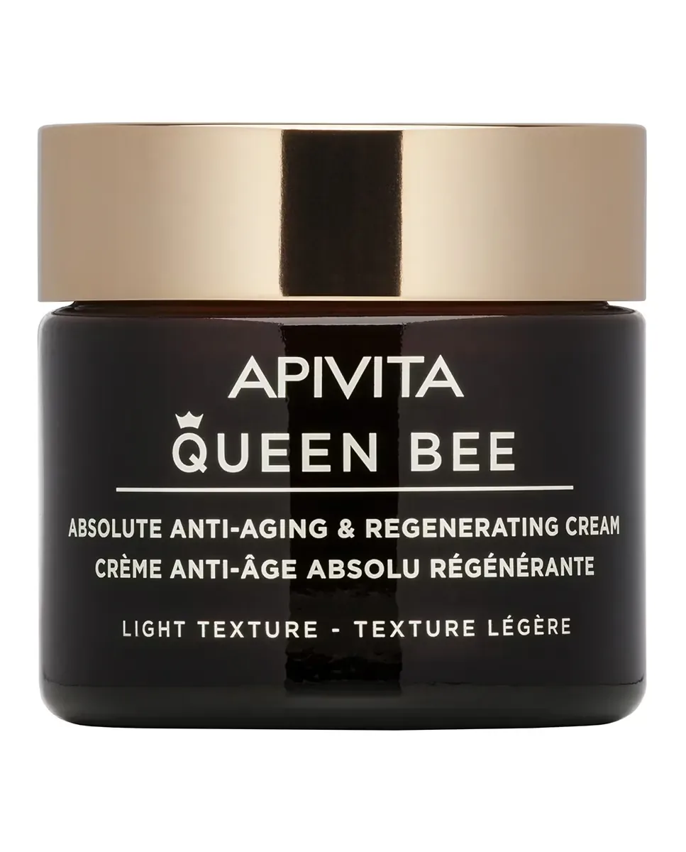 Сыворотка Apivita — Антивозрастной Queen Bee, 50 мл