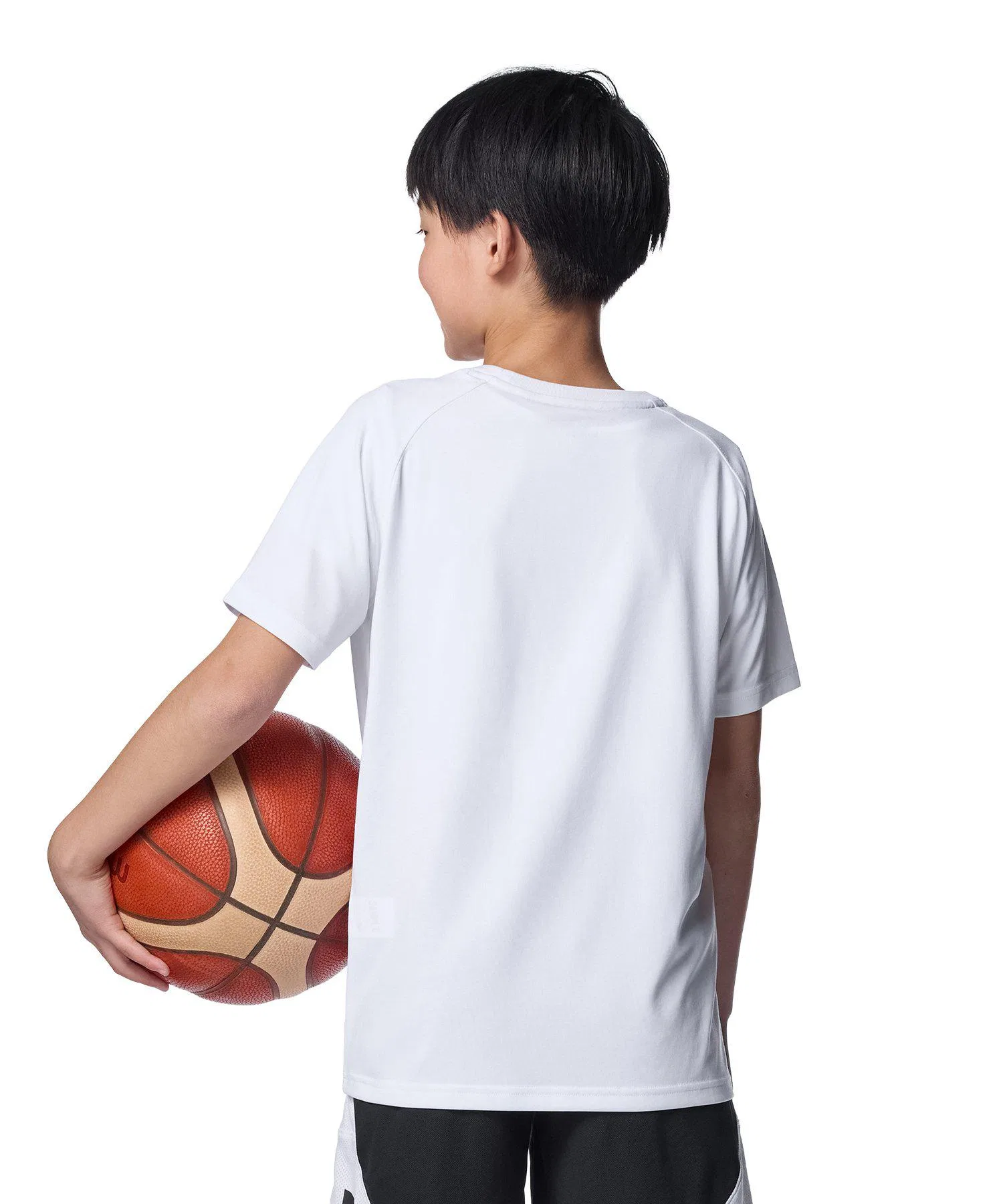 Детская футболка UNDER ARMOUR Curry Short Sleeve T-Shirt — фото 2