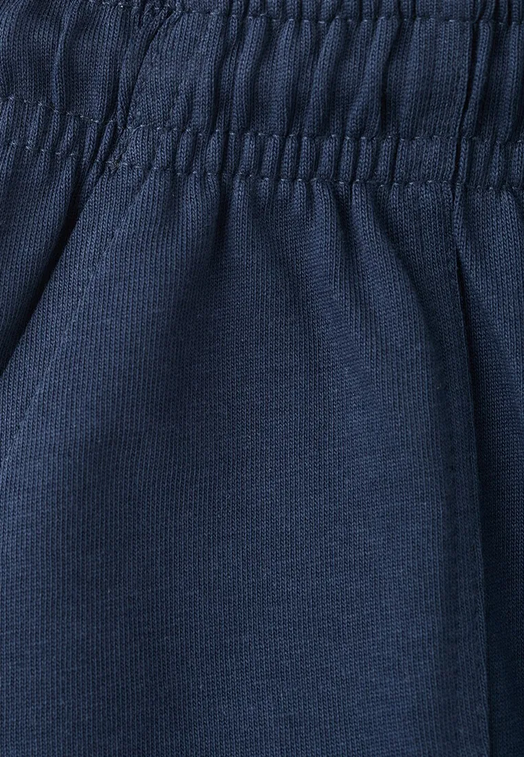 Шорты спортивные, для детей, Bermuda Mango Baby, темно-синий — фото 3