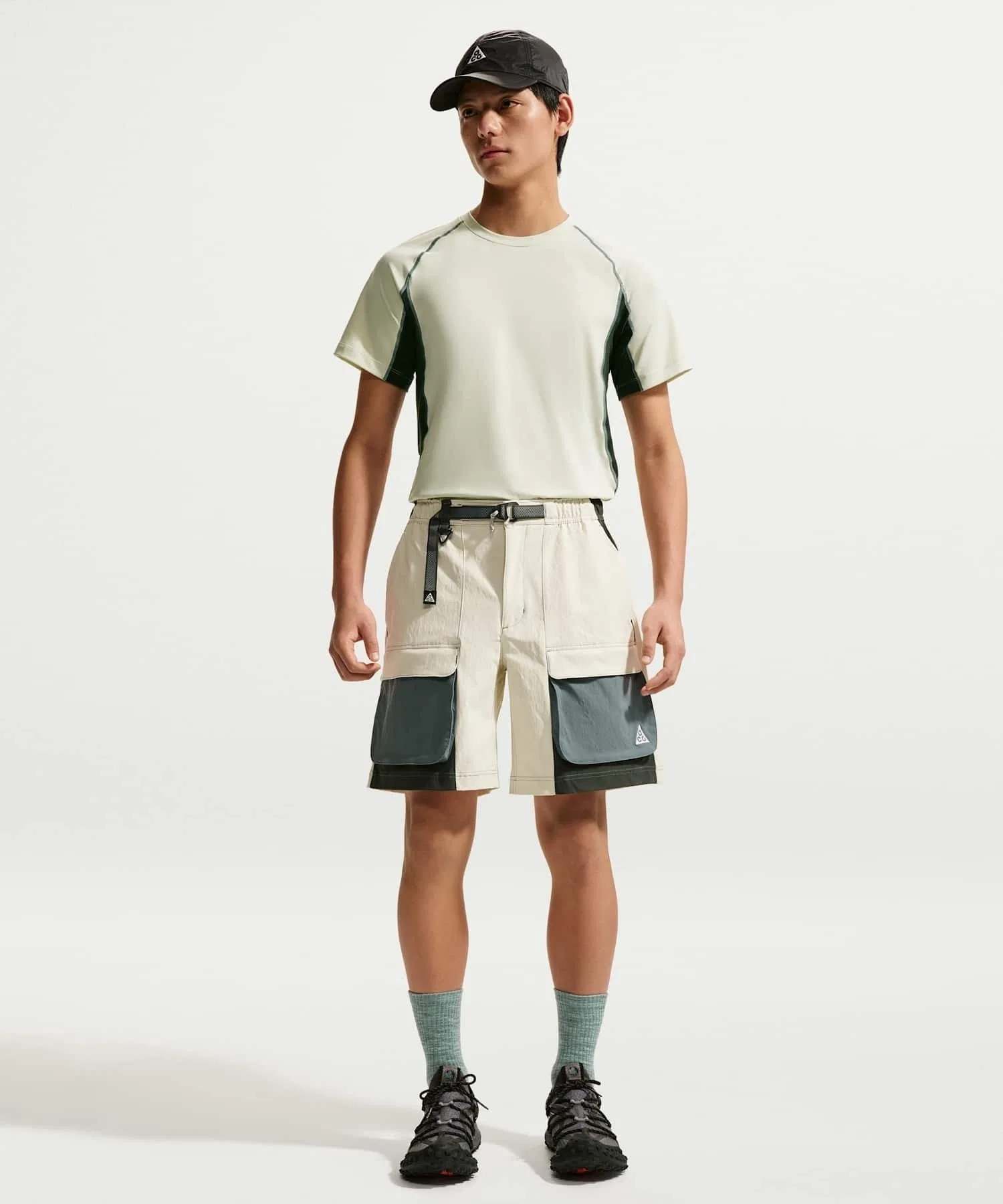 Мужская футболка Nike ACG 'Wildsee' Dri-FIT с коротким рукавом — фото 4
