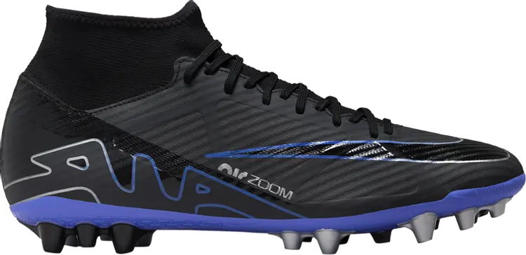 

Кроссовки Zoom Mercurial Superfly 9 Academy AG 'Shadow Pack', черный, Серый, Кроссовки Zoom Mercurial Superfly 9 Academy AG 'Shadow Pack', черный