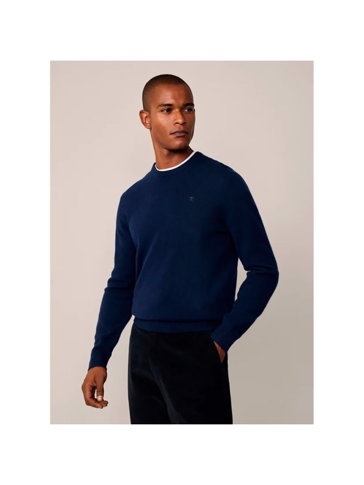 

Кардиган Hackett London, синий