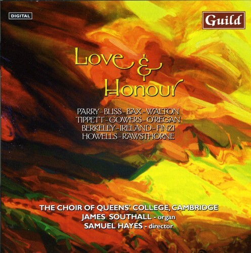 

CD диск Love & Honor / Various: Love & Honor / Various