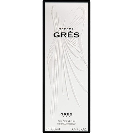 Gres Parfum Madame Edp Oriental Floral 100ml — фото 3