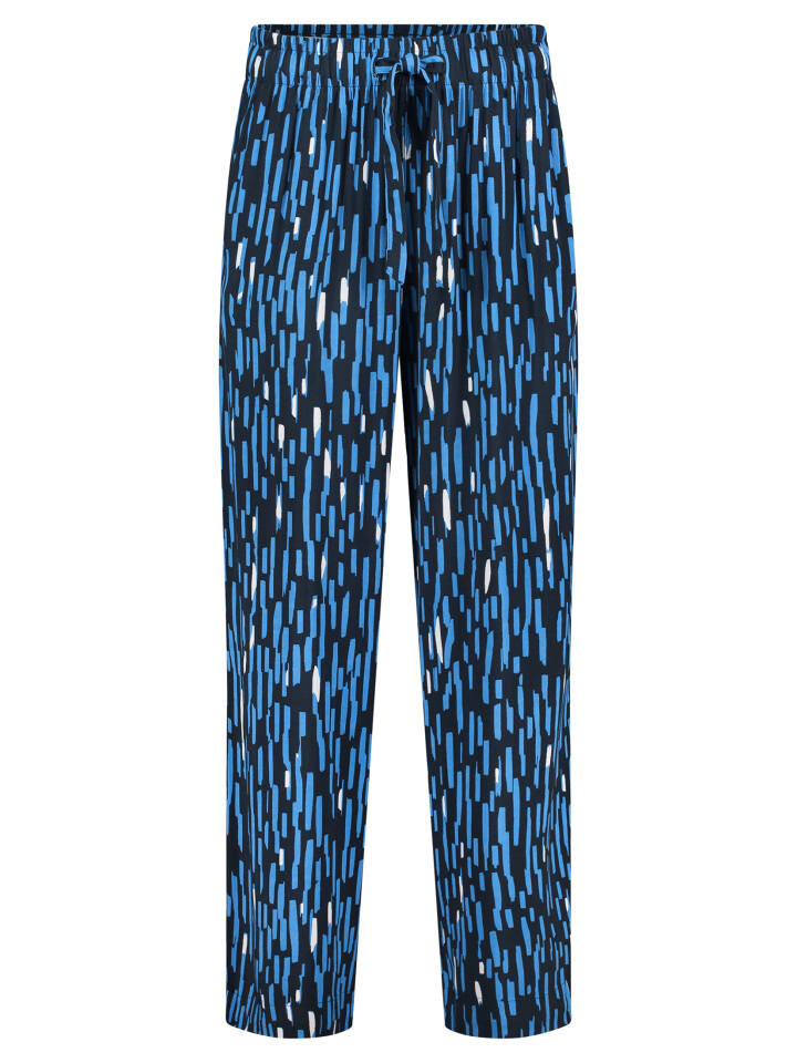 

Тканевые брюки BETTY & CO, цвет dunkelblau/blau