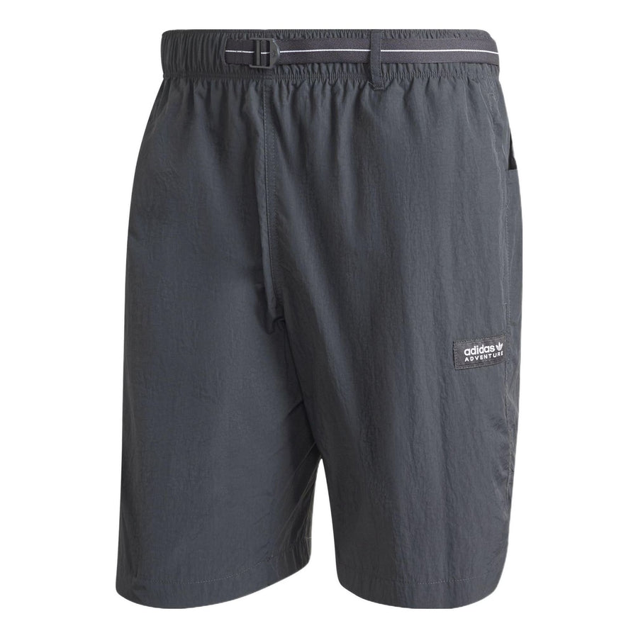 

Спортивные шорты adidas originals Adventure Cargo Shorts 'Carbon', серый