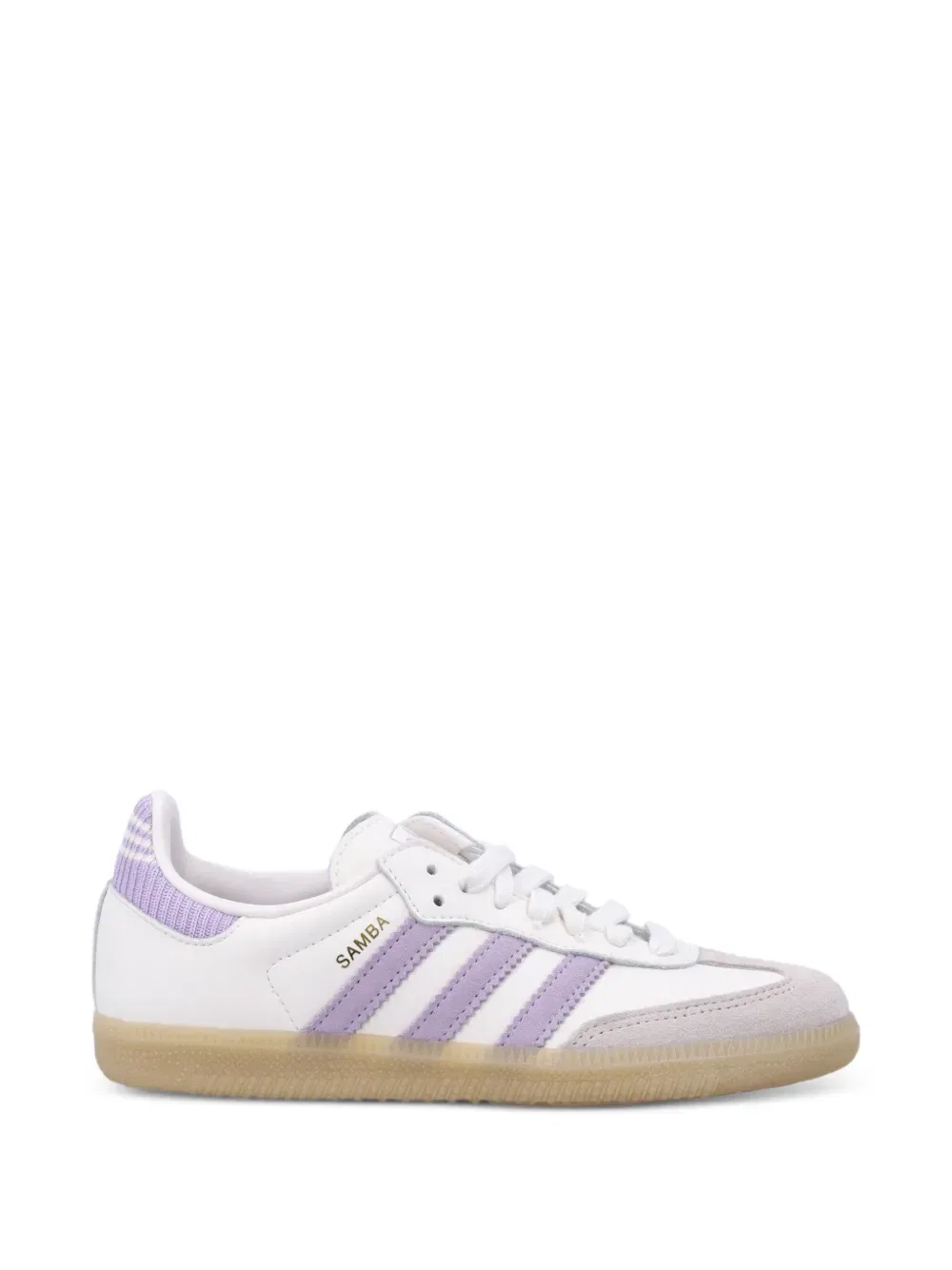 Кроссовки Samba og Adidas Kids, белый