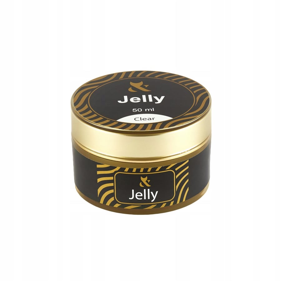 

Fox Jelly Clear 50 мл строительный гель TM F.O.X