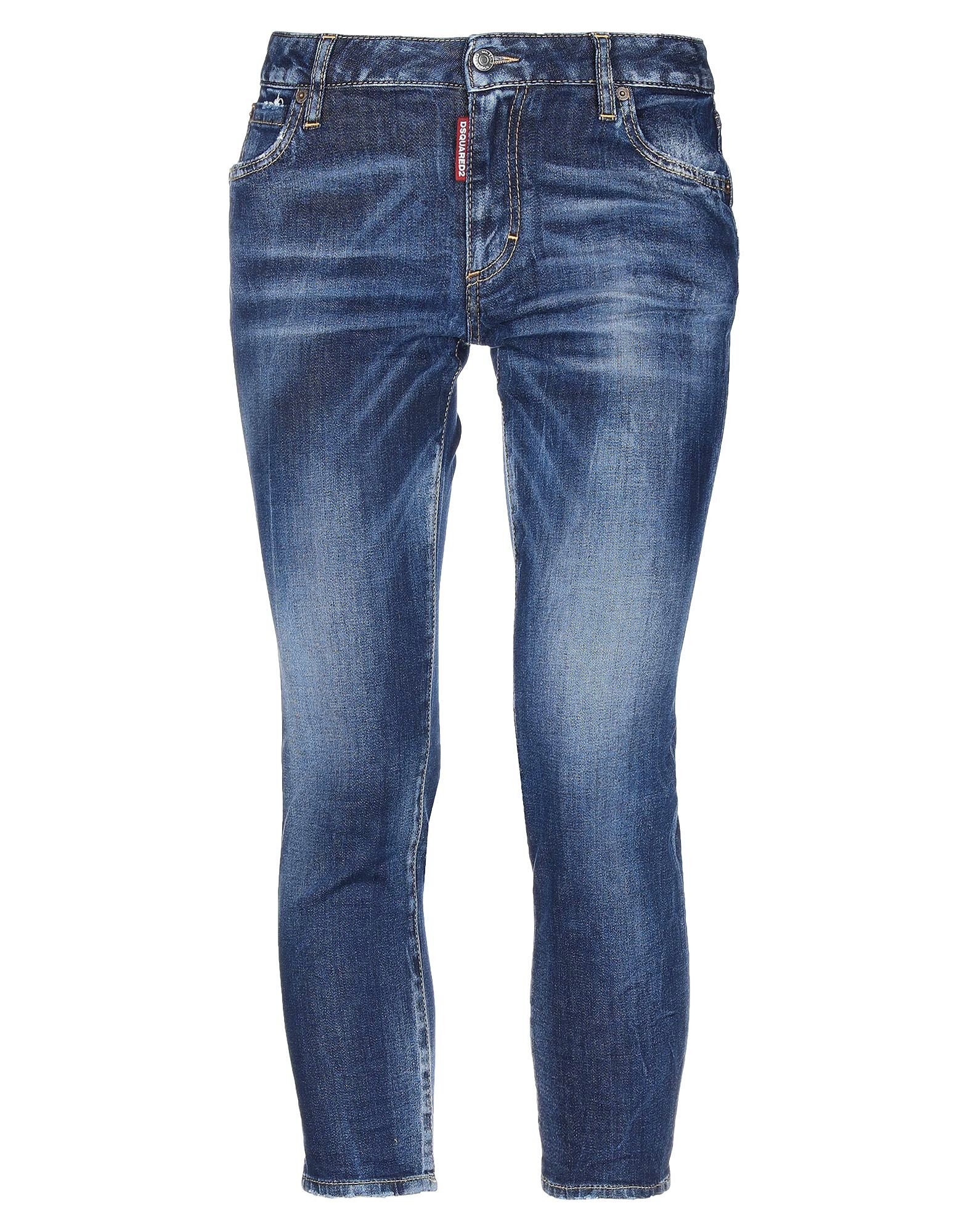 

Джинсы Dsquared2, синий