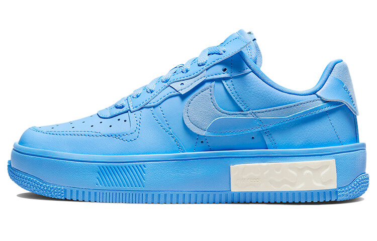 Кроссовки Nike Air Force 1 Fontanka University Blue Women's