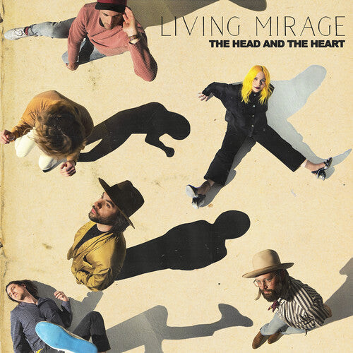 

Виниловая пластинка Head and the Heart: Living Mirage