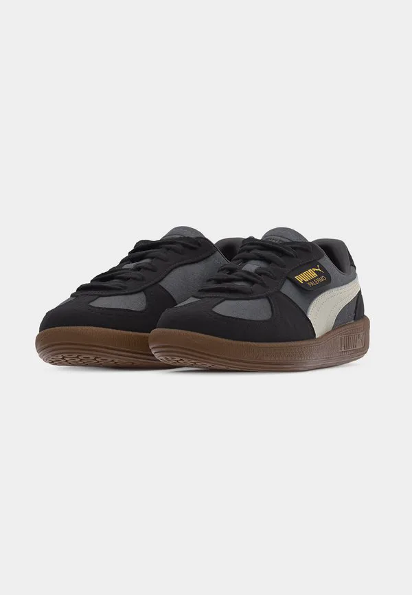 Кроссовки унисекс palermo jr Puma, Cool Dark Gray/Vapor Gray — фото 3