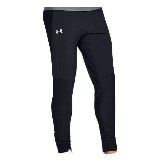 

Брюки qualifier speedpocket pants 'black' Under Armour, черный