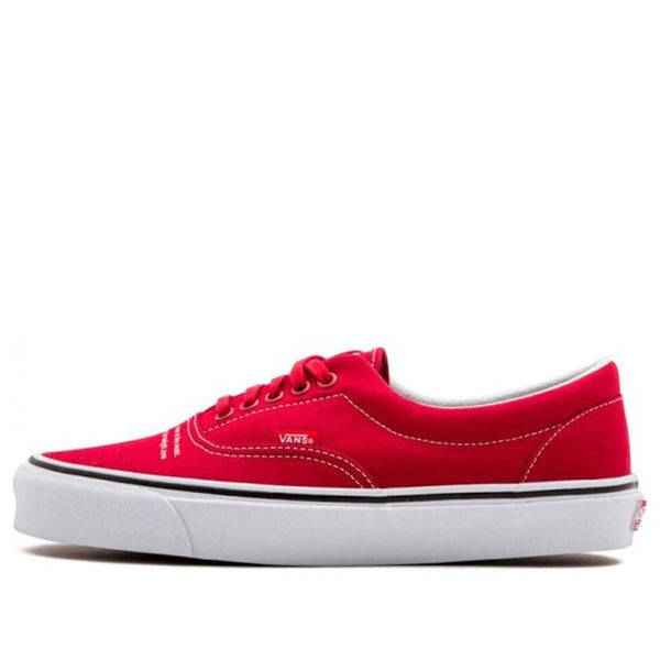 

Кроссовки undercover x og era lx 'temples red' Vans, красный
