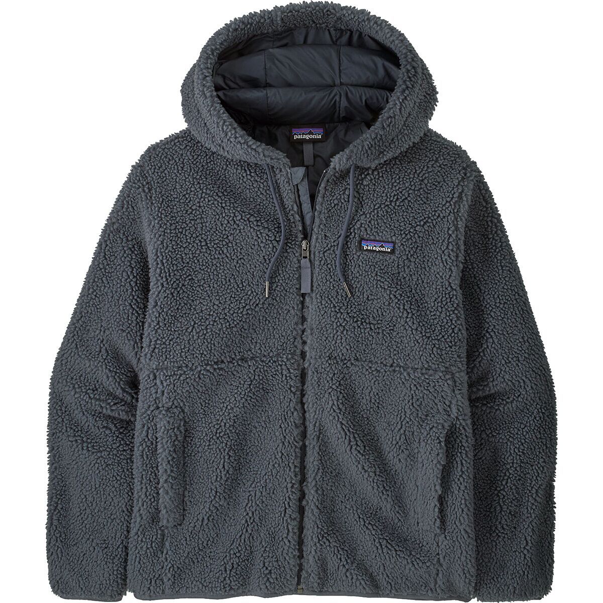 

Куртка Retro-X с капюшоном Patagonia, цвет smolder blue