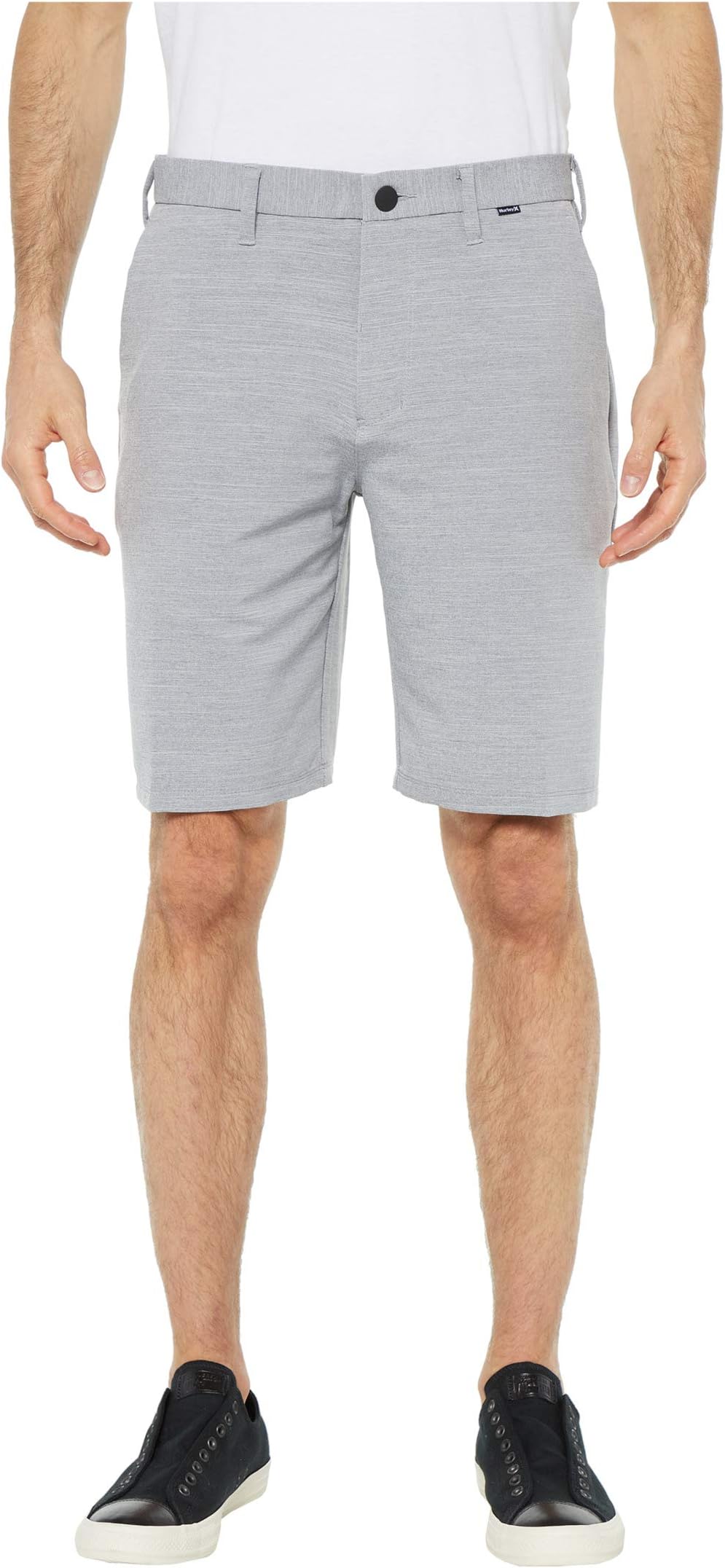 

Шорты Hurley Dri-Fit Cutback 21" Walkshorts, цвет Wolf Grey