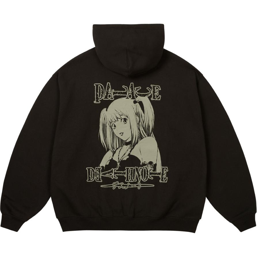 

Толстовка Misa с молнией PALACE, черный