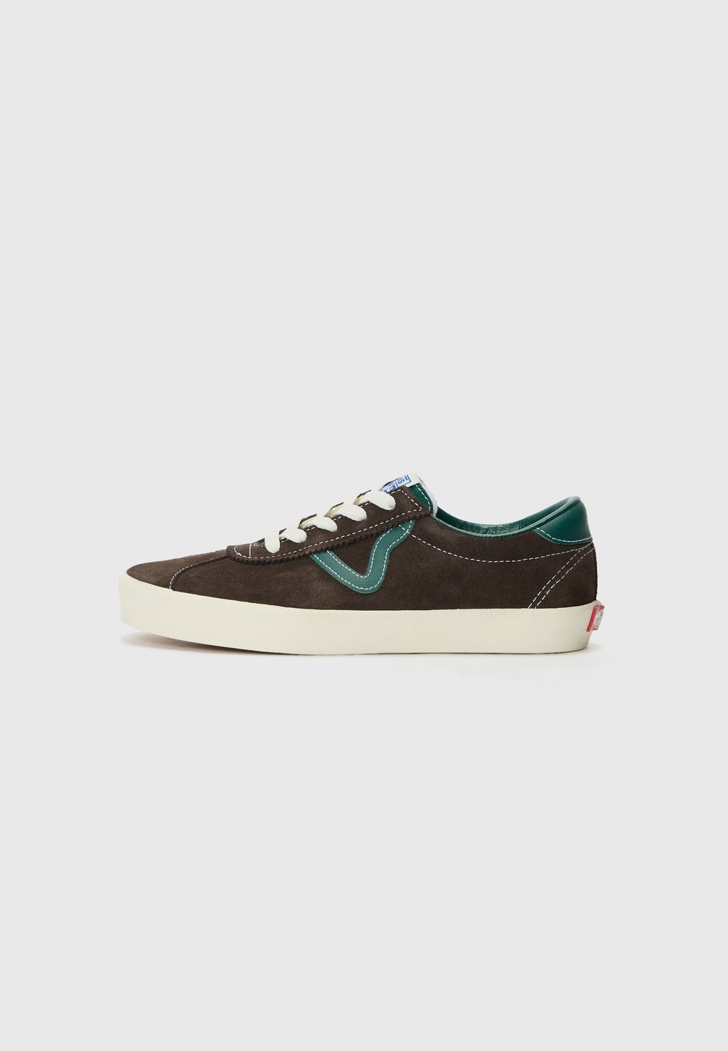 

Кроссовки SPORT LOW UNISEX Vans, темно-зеленый