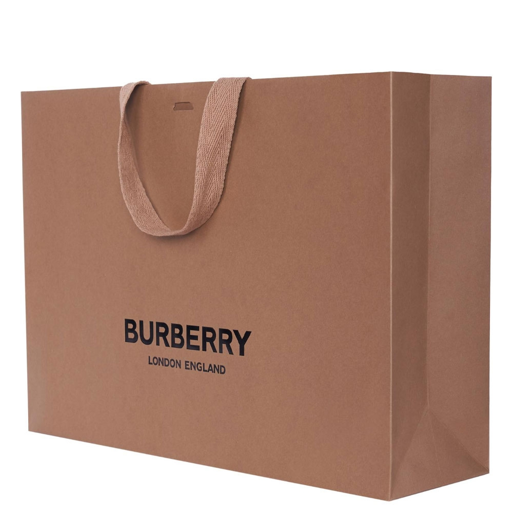 Рубашка Burberry Винтажная хлопковая клетчатая, умбра — фото 3