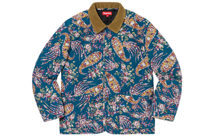 

Куртка унисекс Supreme, мультиколор
