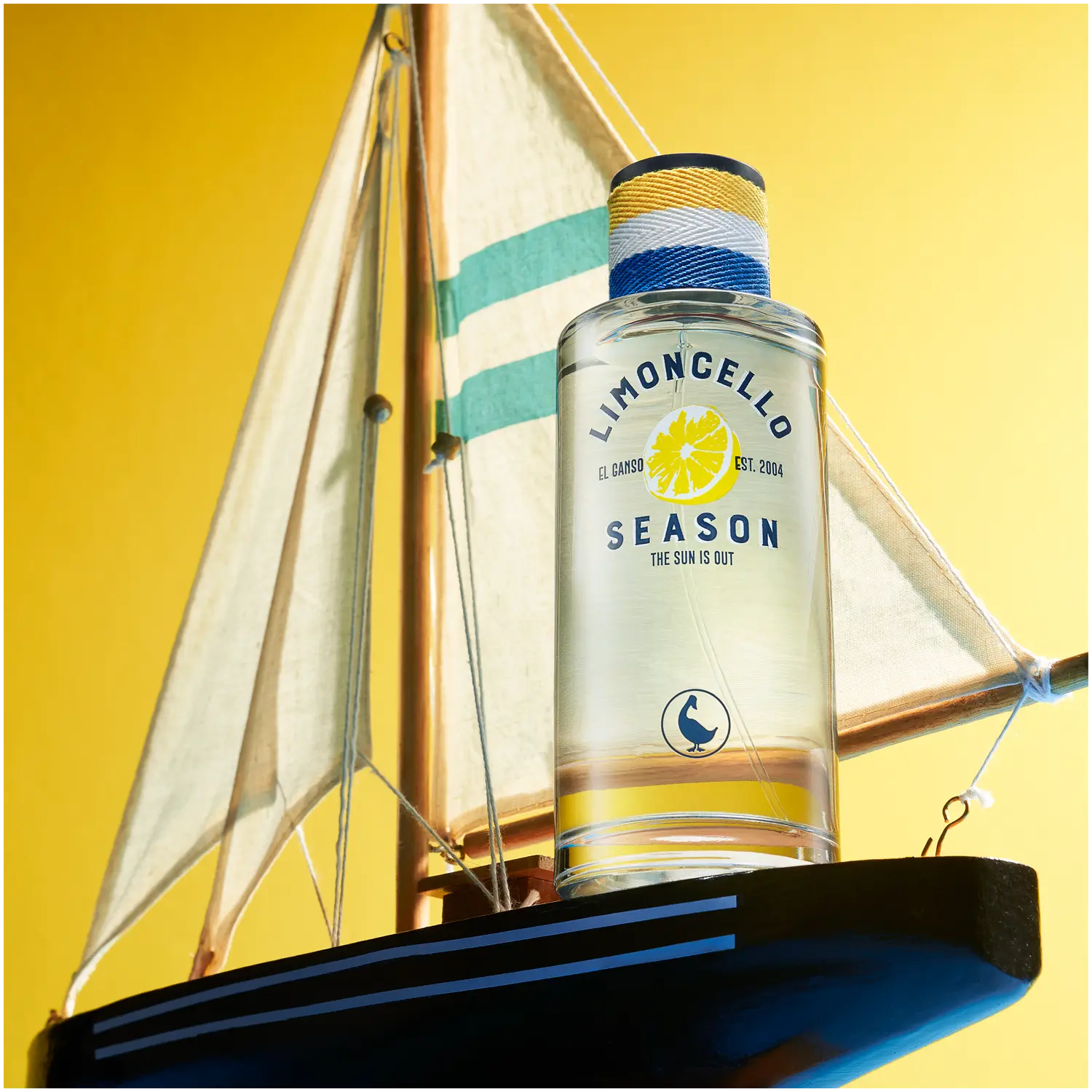 Мужская туалетная вода El Ganso Limoncello Season, 125 мл — фото 2
