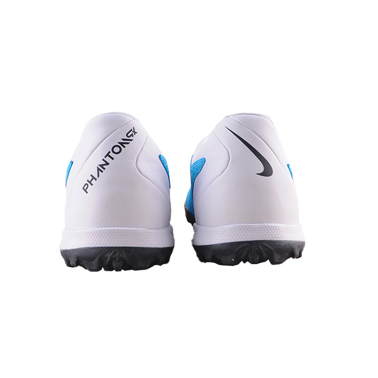 Мужские футбольные кроссовки Nike Phantom GX, Белый — фото 4