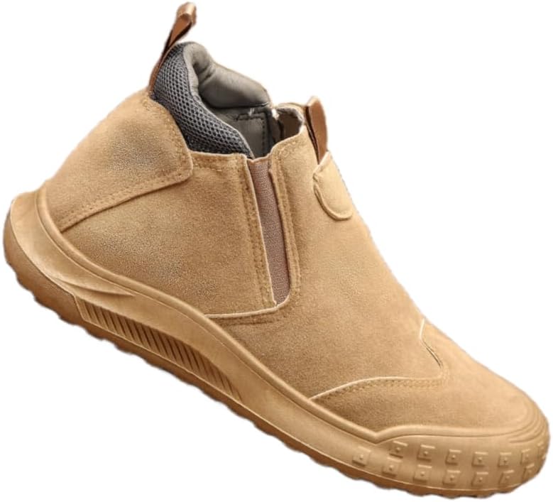 

Мужские повседневные кроссовки HoaloX большого размера, хаки