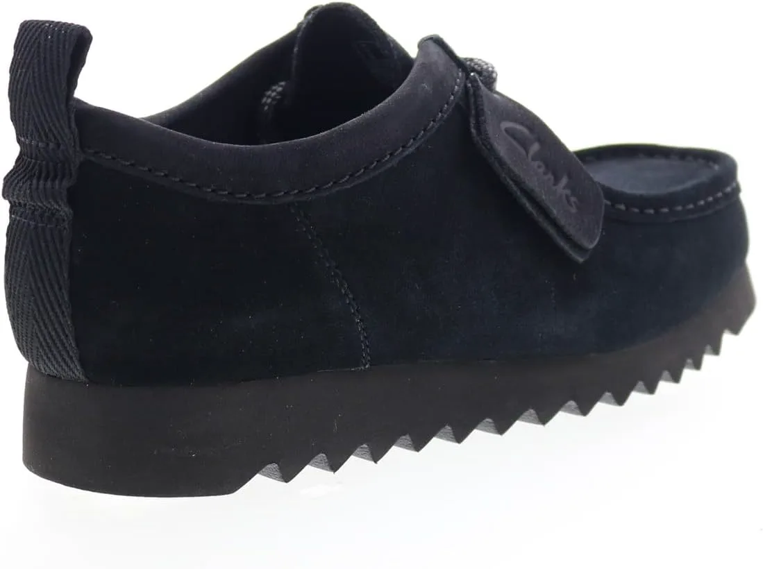 

Мужские туфли Clarks Wallabee Future Lo, черный