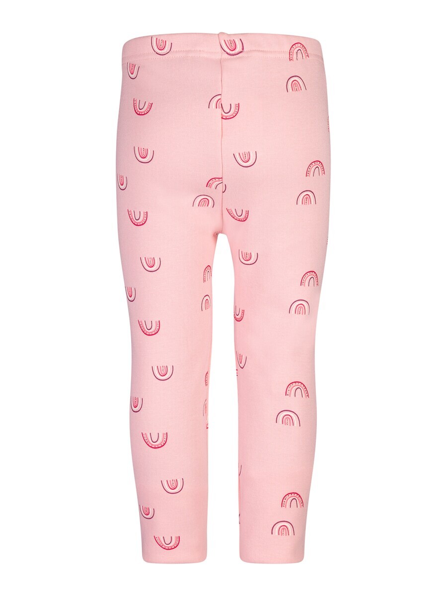 Леггинсы happy girls Skinny Leggings, розовый — фото 2