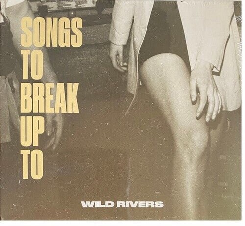 

Виниловая пластинка Wild Rivers - Songs To Break Up To (Milky Clear)