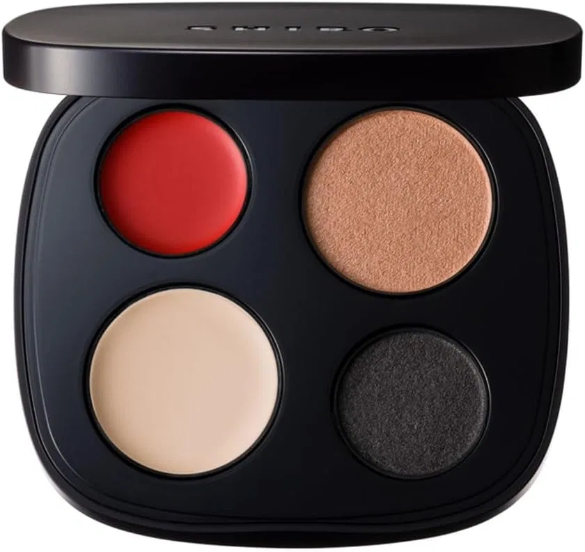 Палетка теней SHIRO Ginger Eye Shadow Palette 1I04 Classical Beige