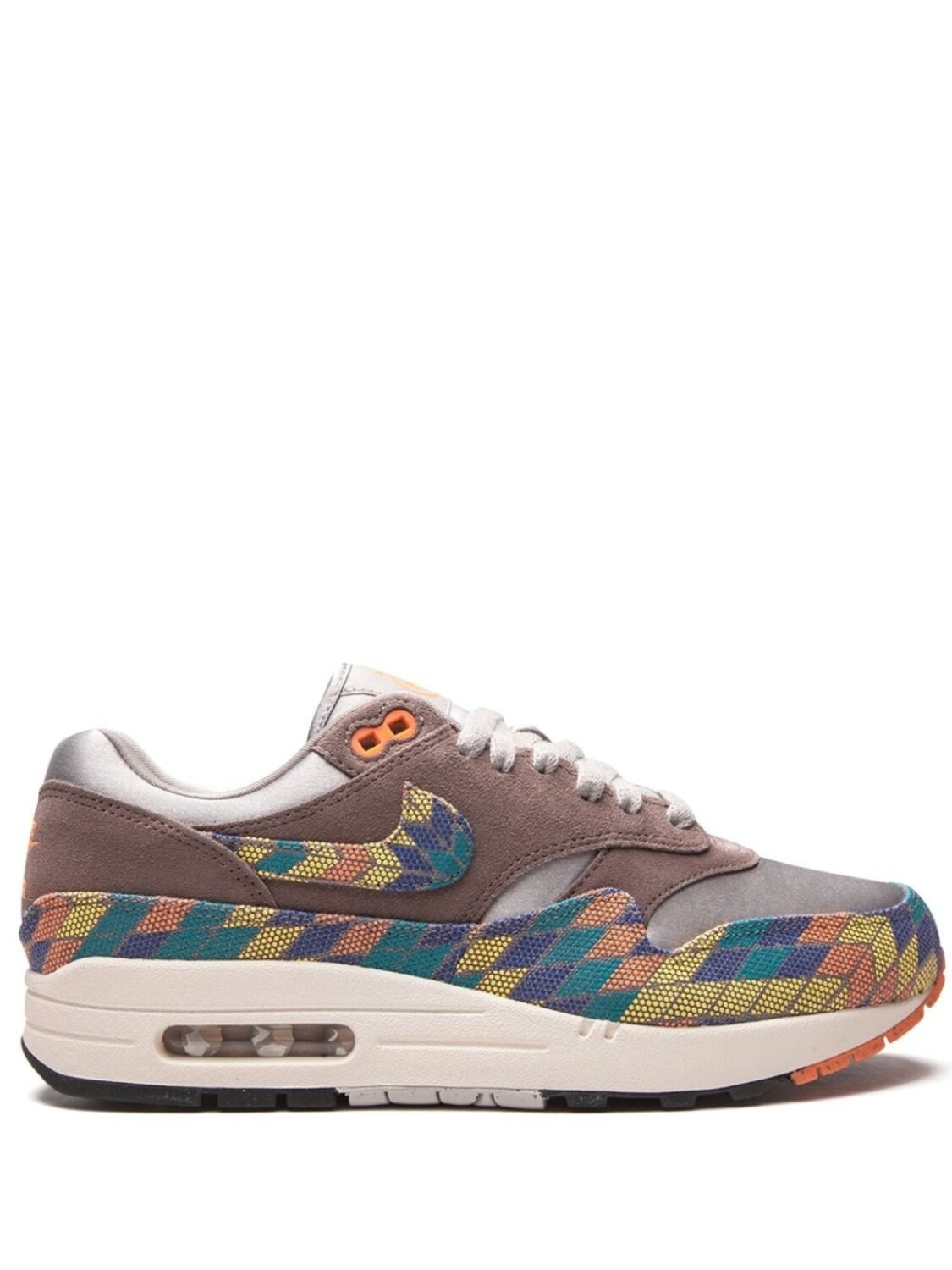 

Nike кроссовки Air Max 1, коричневый
